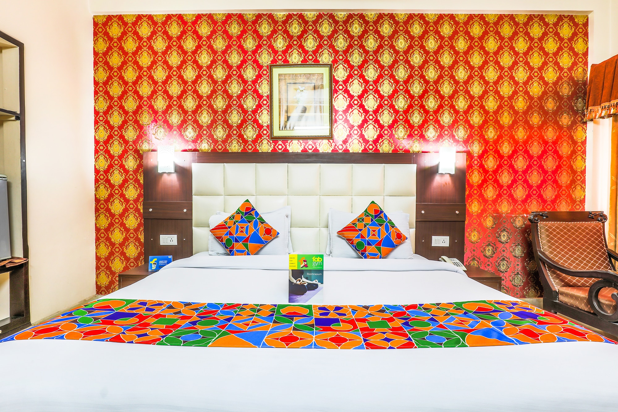 FabHotel Pramila Inn - Tap to explore photos