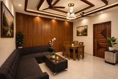 Mount View Retreat 2bhk Luxury Flat in Dehradun, Dehradun
