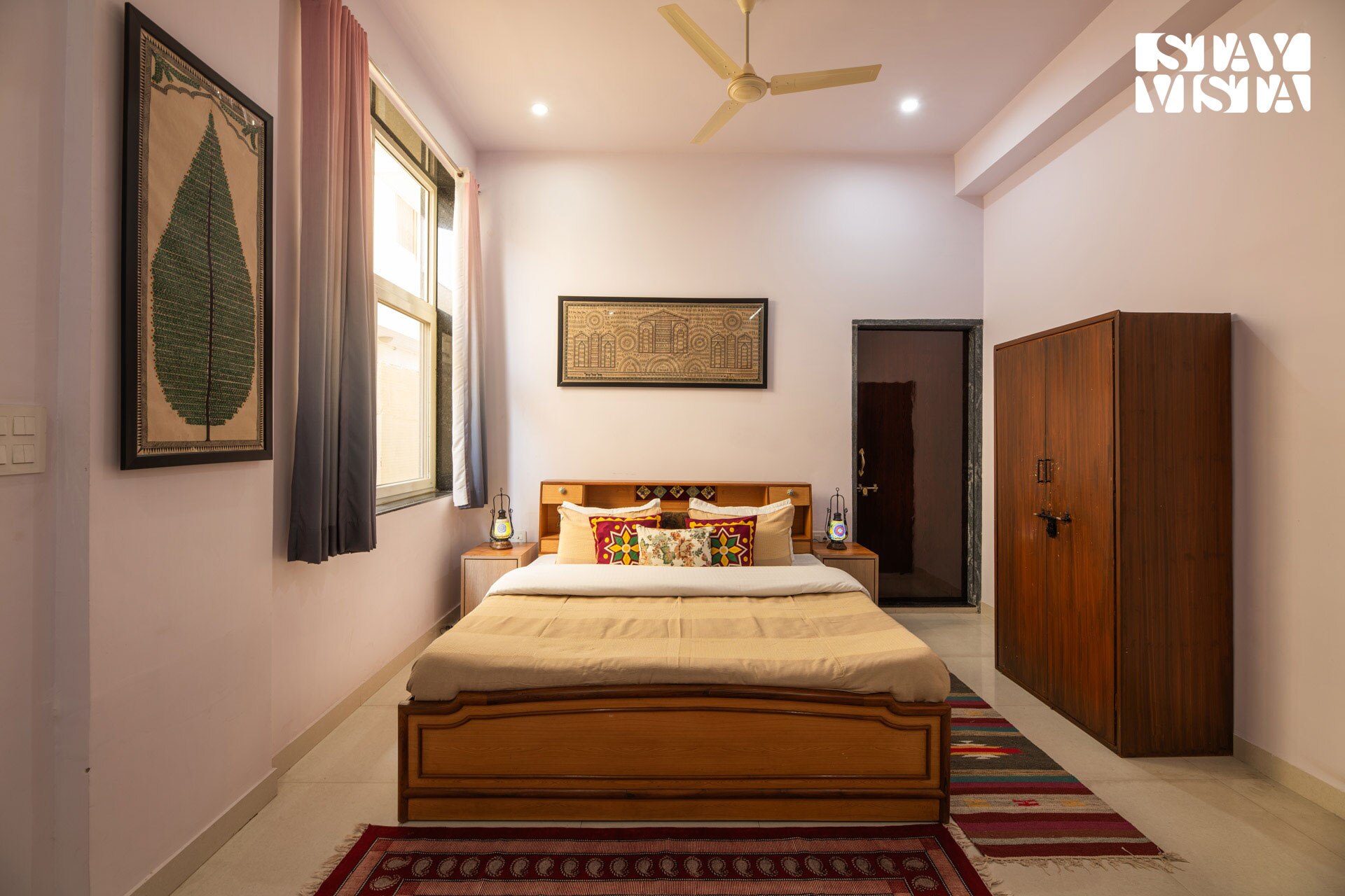 StayVista at Hue @ Kurjaan Art Haven - Tap to explore photos