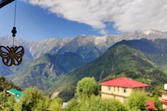 Sahaj Homestay Rooms in Naddi, Dharamshala