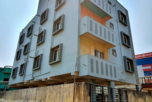Anvy AC 2BHK sea view
