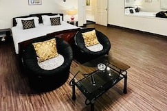 A 1000 sqft 2BHK Apartment on Ballygunge main road, Kolkata