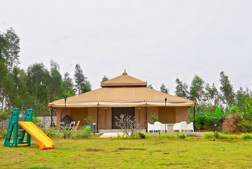 Maharaja 2BHK Tent @SerenityRetreat SF