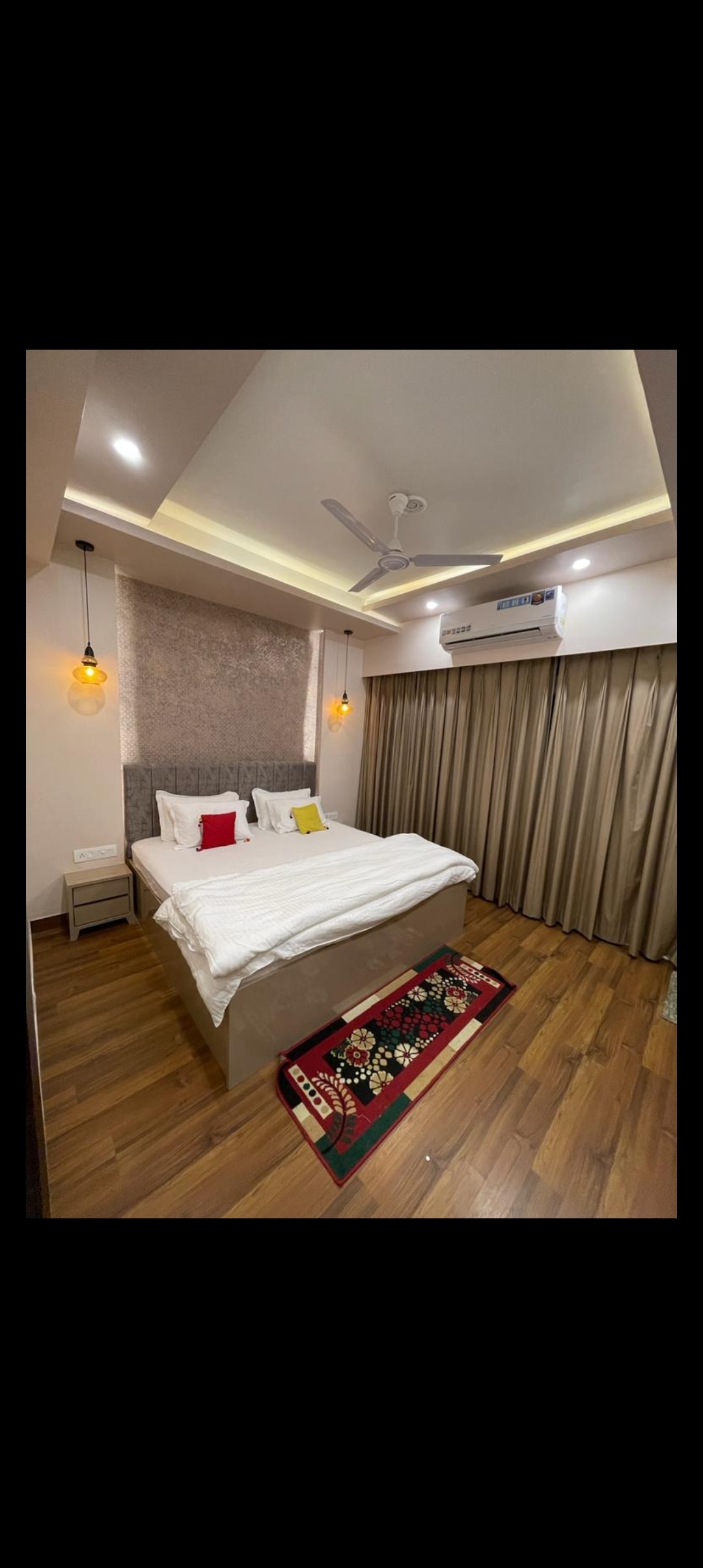 Shivay | Luxurious 3BHK Apartment - Tap to explore photos