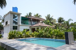 Aangan 5 BHK Villa, Pen