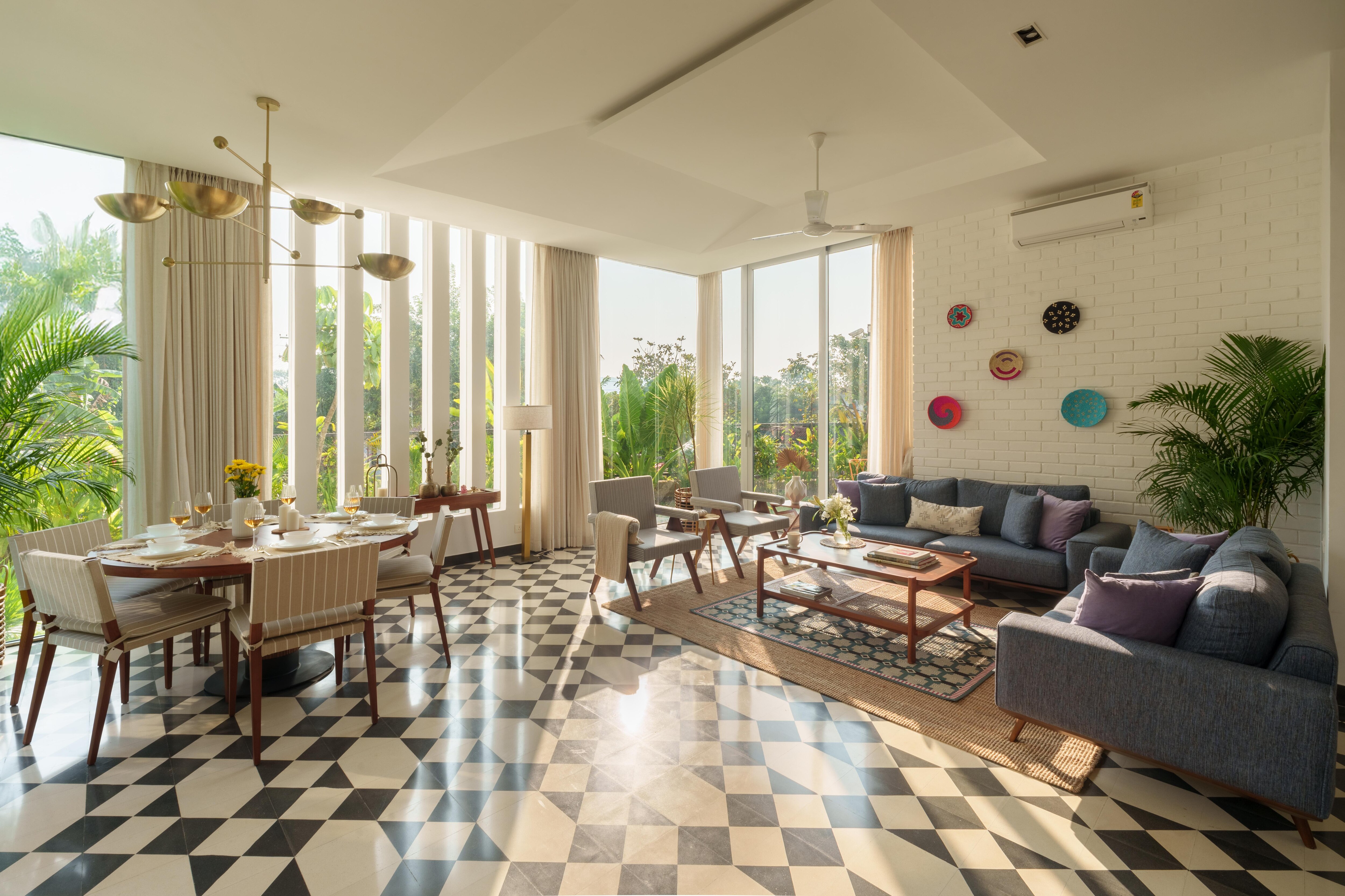 LaZorita | New villa in Anjuna | 12 min to beach - Tap to explore photos