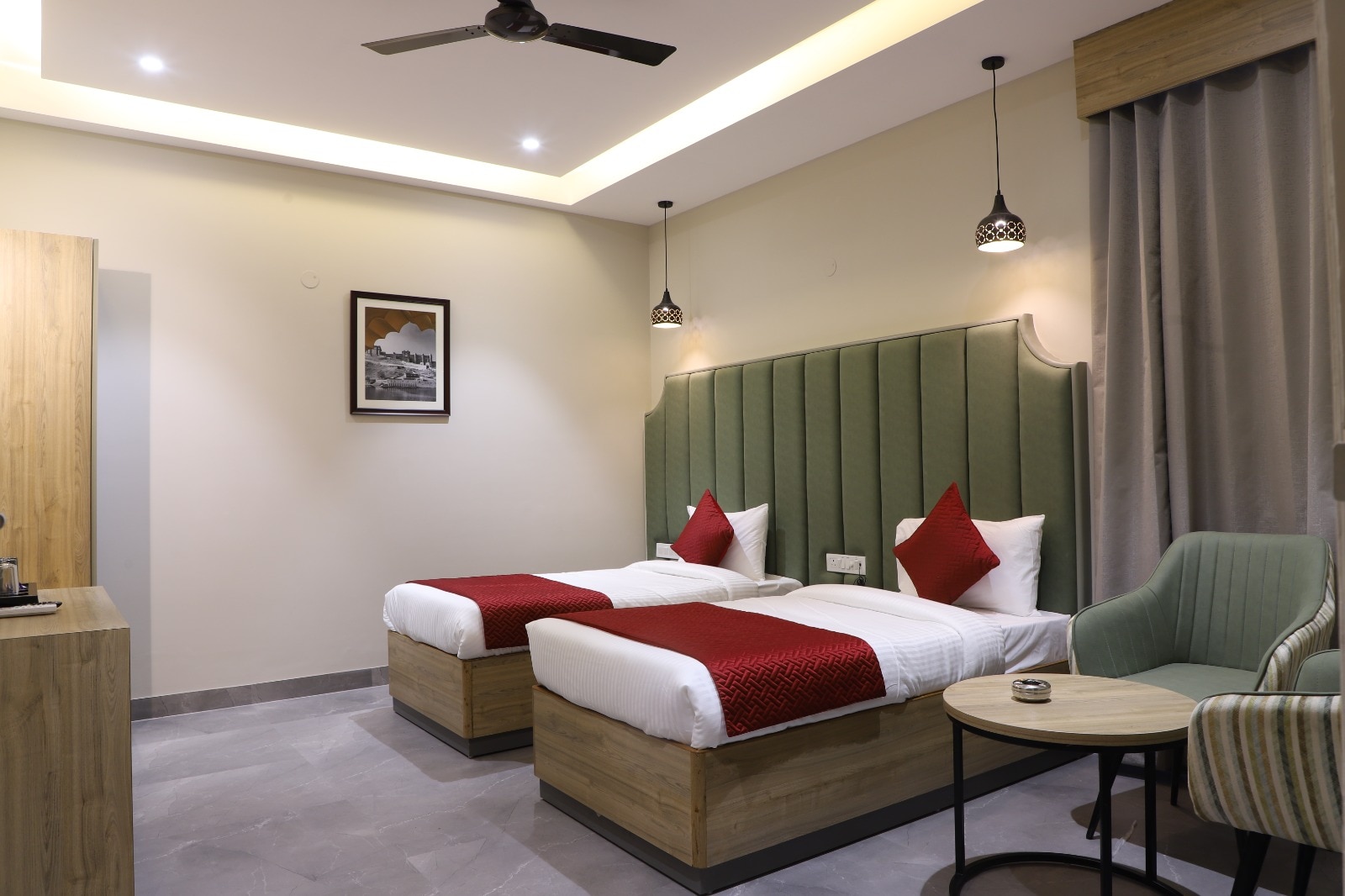 Hotel Sai Bhiwadi - Tap to explore photos