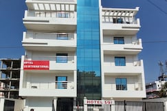 Hotel S G International, Patna