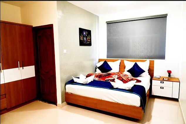 JJ Pearl Residency 2BHK Villa - Tap to explore photos