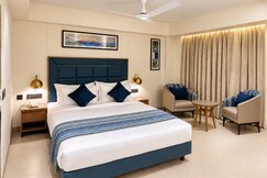 CRYSTAL SKY BOUTIQUE HOTEL Navi Mumbai, Thane