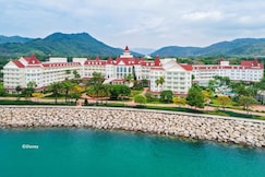 Hong Kong Disneyland Hotel, Zhuhai