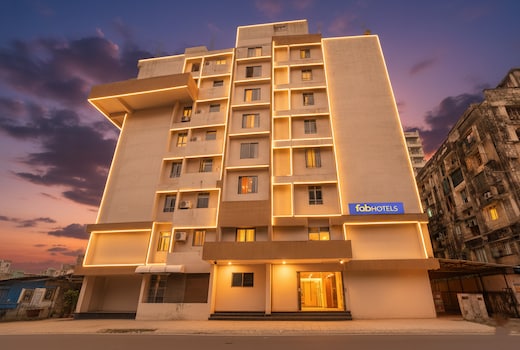 FabHotel 7 Square - Nr. BKC