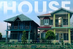 The Stone House-Cottages, Lahaul