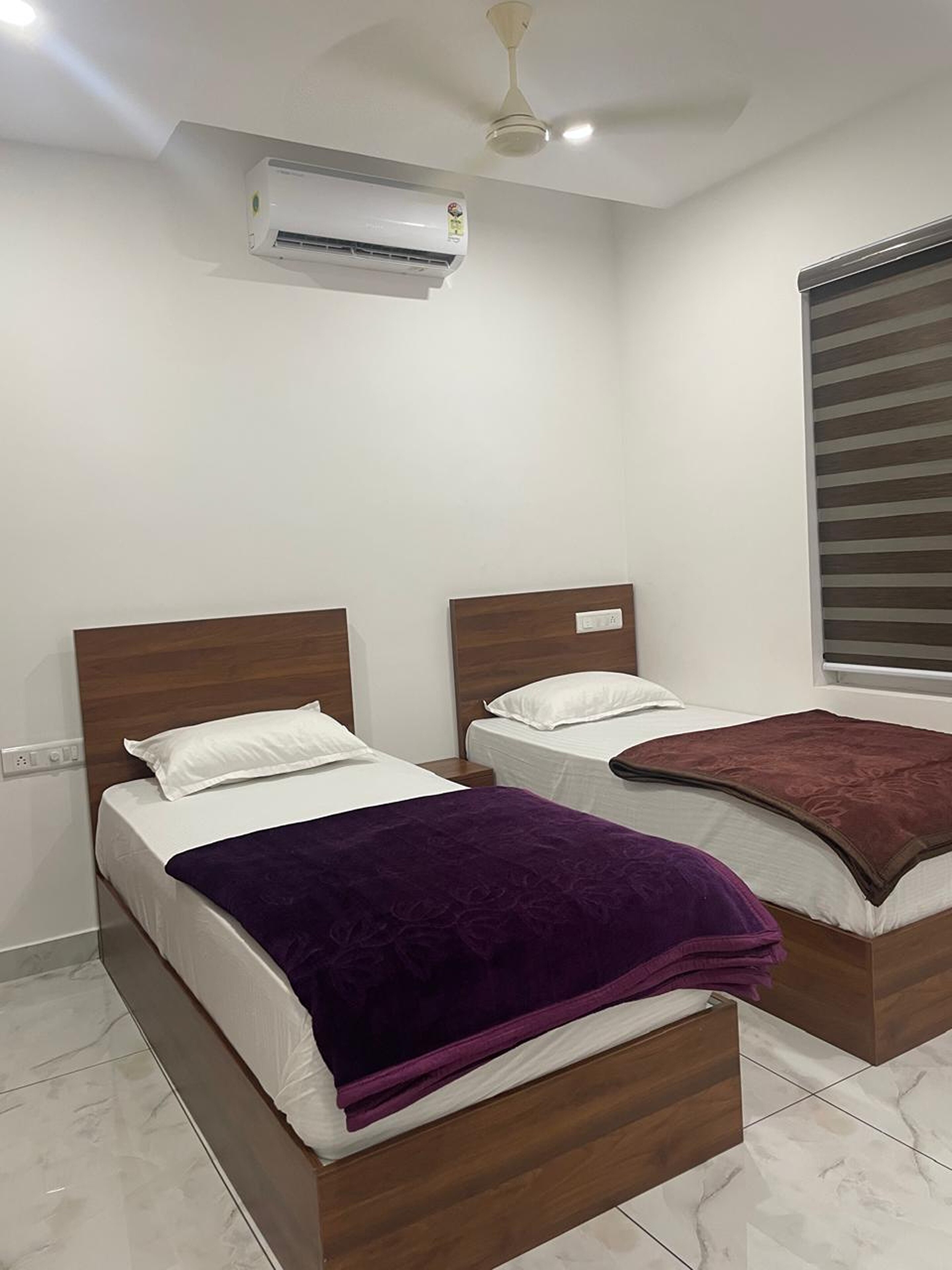 Dream Castle 3BHK - Tap to explore photos
