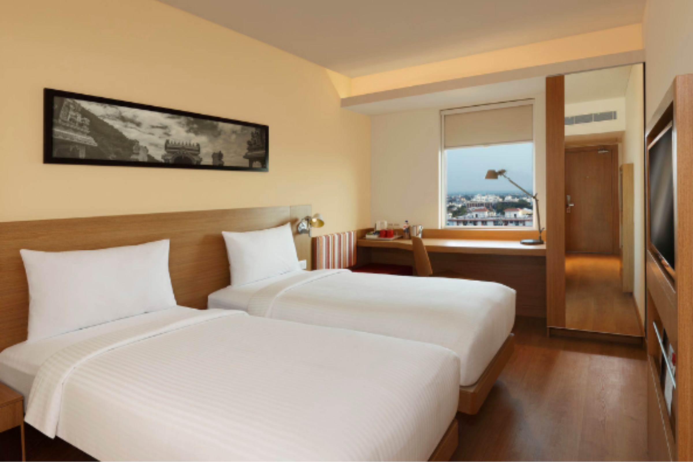 Ibis Pune Hinjewadi - An Accor Brand - Tap to explore photos