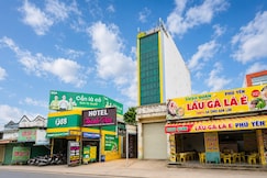 Collection O Thanh Van Hotel - Binh Tan, Ben Luc