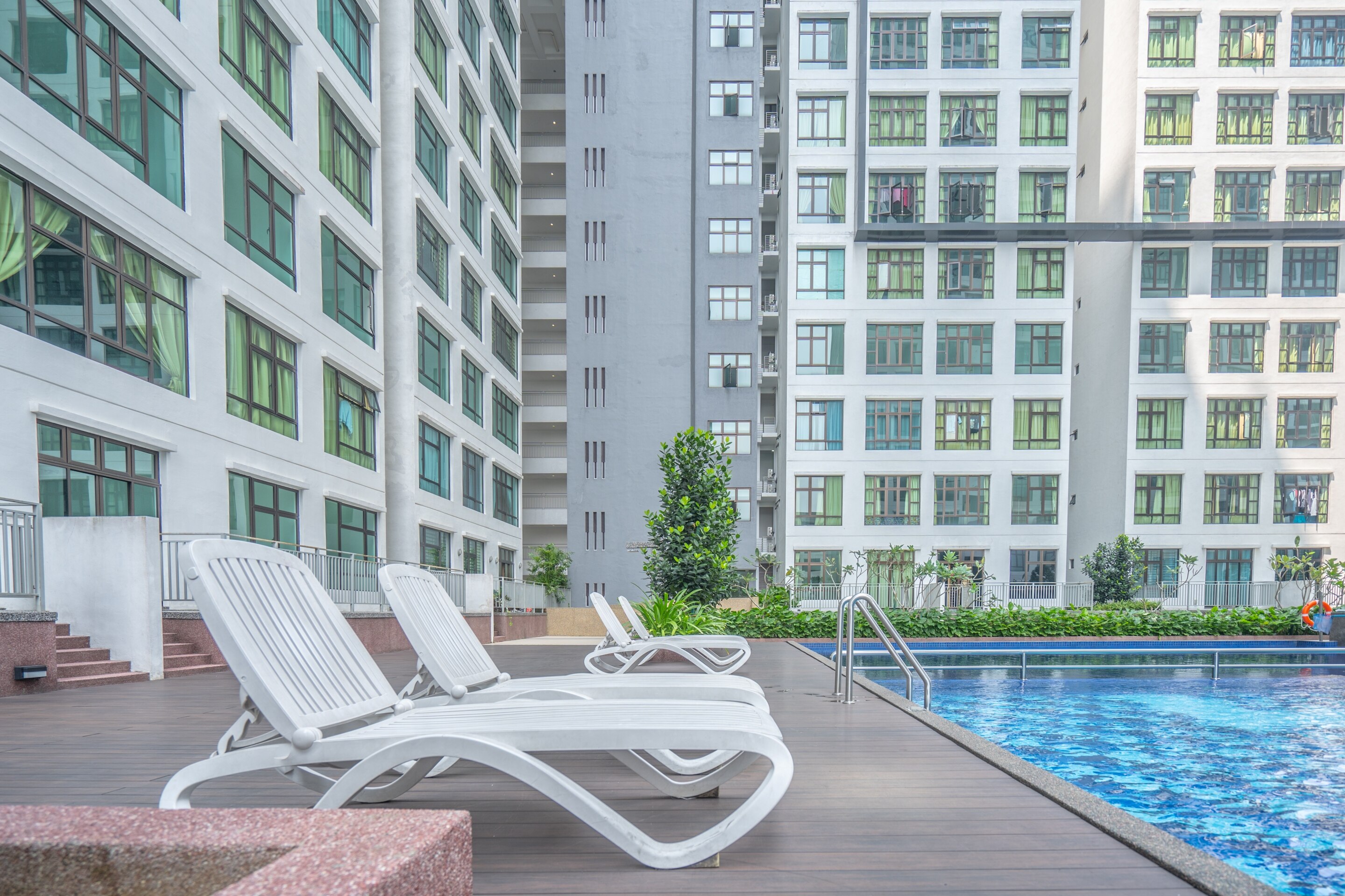 Oyo Home 89458 Amazing 2br D Summit Residence Johor Bahru Price Address Reviews