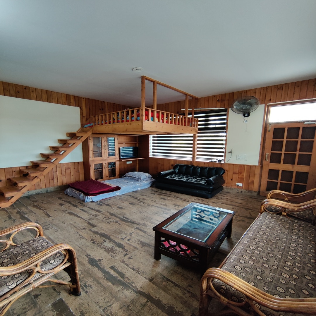 Into the Wild Homestay (Within the City Limits) - Tap to explore photos