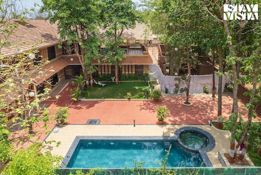 StayVista at Brickstone Gardens