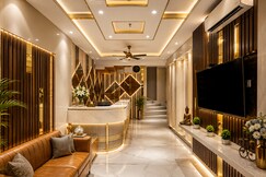 Hotel Worth - Near Connaught Place & NDLS Station, Delhi