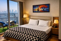 Aura stays, Greater Noida