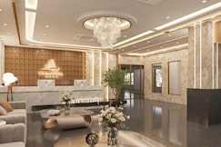 The Trot Hotels and Banquet, Ghaziabad