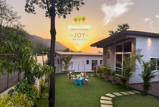 Weekend Fables - Joy | Villa in Khopoli