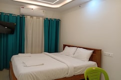 Shri Dham Homestay Private Room with Bathroom, Murudeshwar