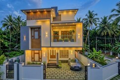 Aura Dale Villa 2 Mins Rajagiri 30 Min InfoPark, Cochin