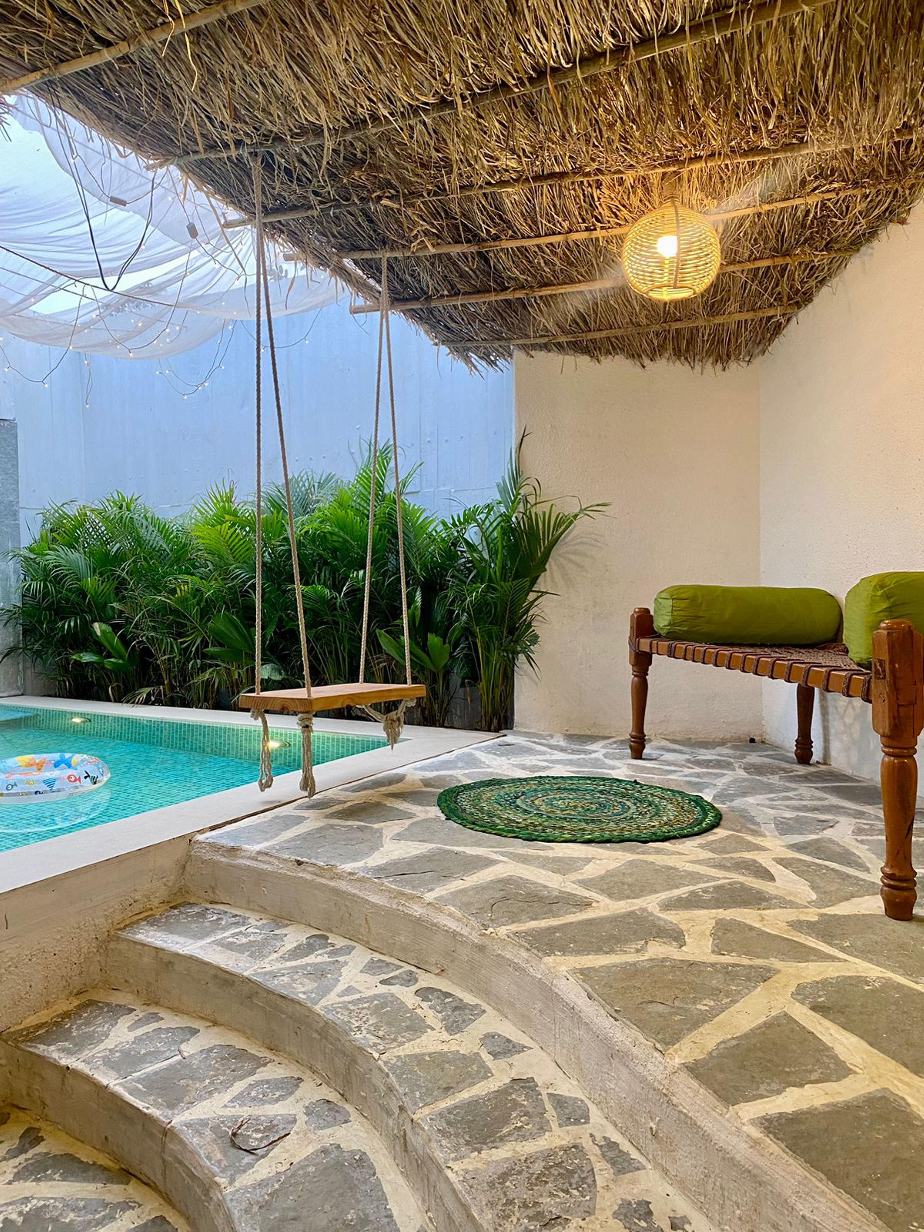 Bali Tent House by Miracle Resort 5