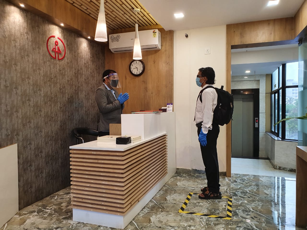 Grace Galaxy Mumbai Apartment Price, Address & Reviews