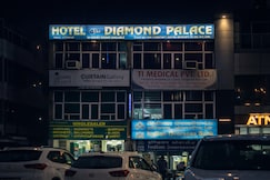 Hotel Diamond Palace, Chandigarh