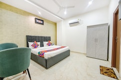 FabHotel Kavya Inn - Nr The Mall Of Faridabad, Faridabad