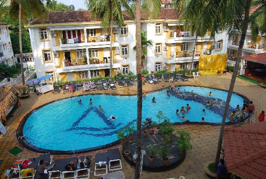 Candolim Paradise | Studio Apartment - Tap to explore photos