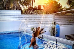 Mitra Hostel by the Pool, Goa