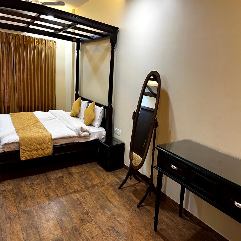 Heritage Residency - Royal Camping Club - Tap to explore photos