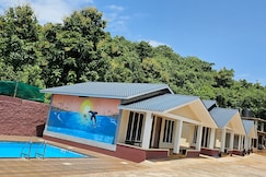 Nisarg resort, Guhagar