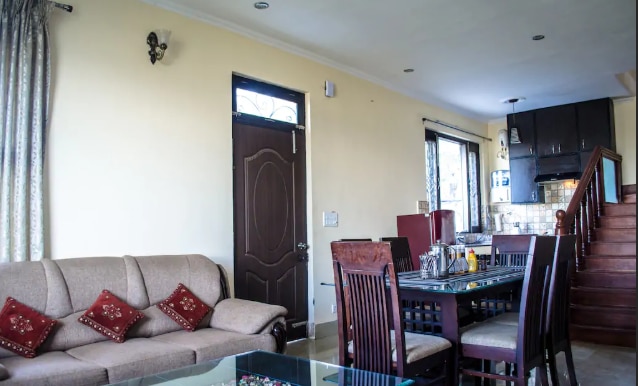 The Kumaon Abode - Tap to explore photos
