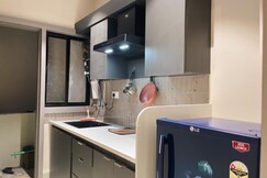 Cozy 1BHK with Modern Interiors, Indore