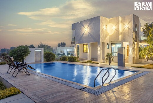 StayVista at The Saket Farm