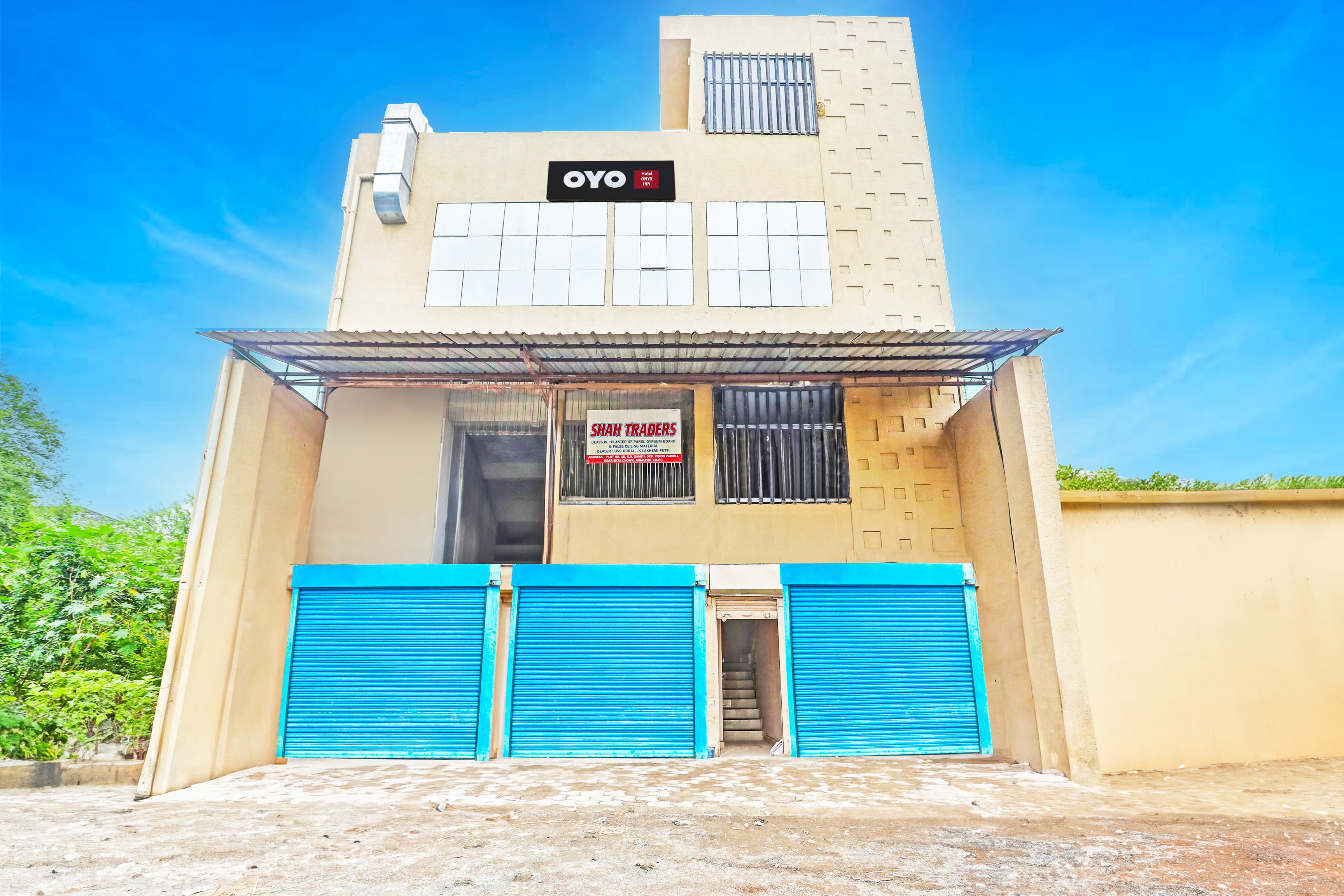 Super Hotel O Onyx INN Zero Degree - Tap to explore photos