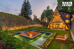 StayVista at Alpha and Peek a boo, Srinagar