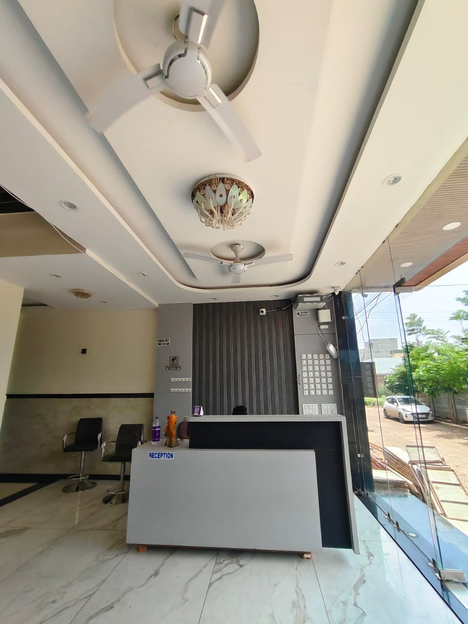 HOTEL NARMADA SHREE - Tap to explore photos