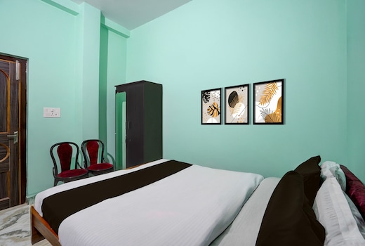 Hotel O Juran Chapra Muzaffarpur Formerly Ramco Residential