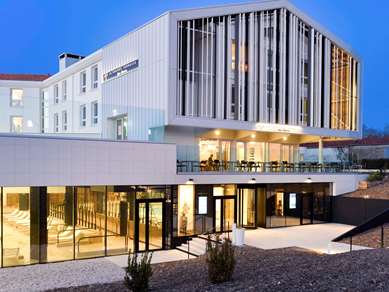 IBIS STYLES LA ROCHELLE THALASSO - Tap to explore photos