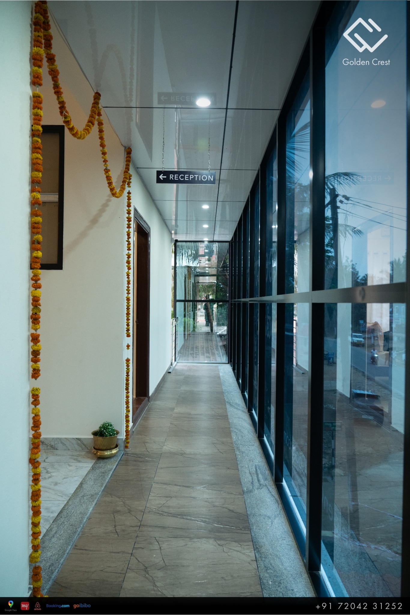 Golden Crest Residences - Tap to explore photos