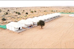 Aash Desert Camp, Barmer
