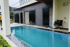 The Cloudstone Villa, Nandgaon