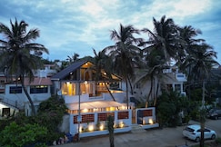 Sea Gadabout Luxury Beach Villa - Sea Facing, Auroville