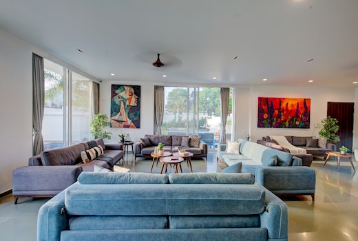 5BHK Nicora Villa by The Rentalgram